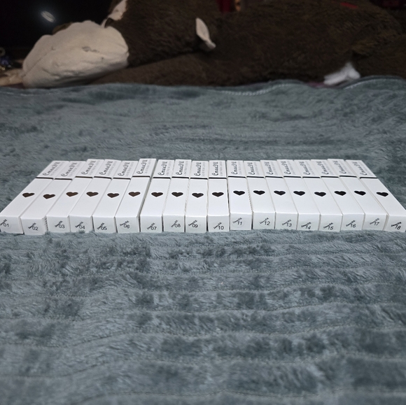 Cmaa DU Matte Lipstick Set - Picture 3 of 4